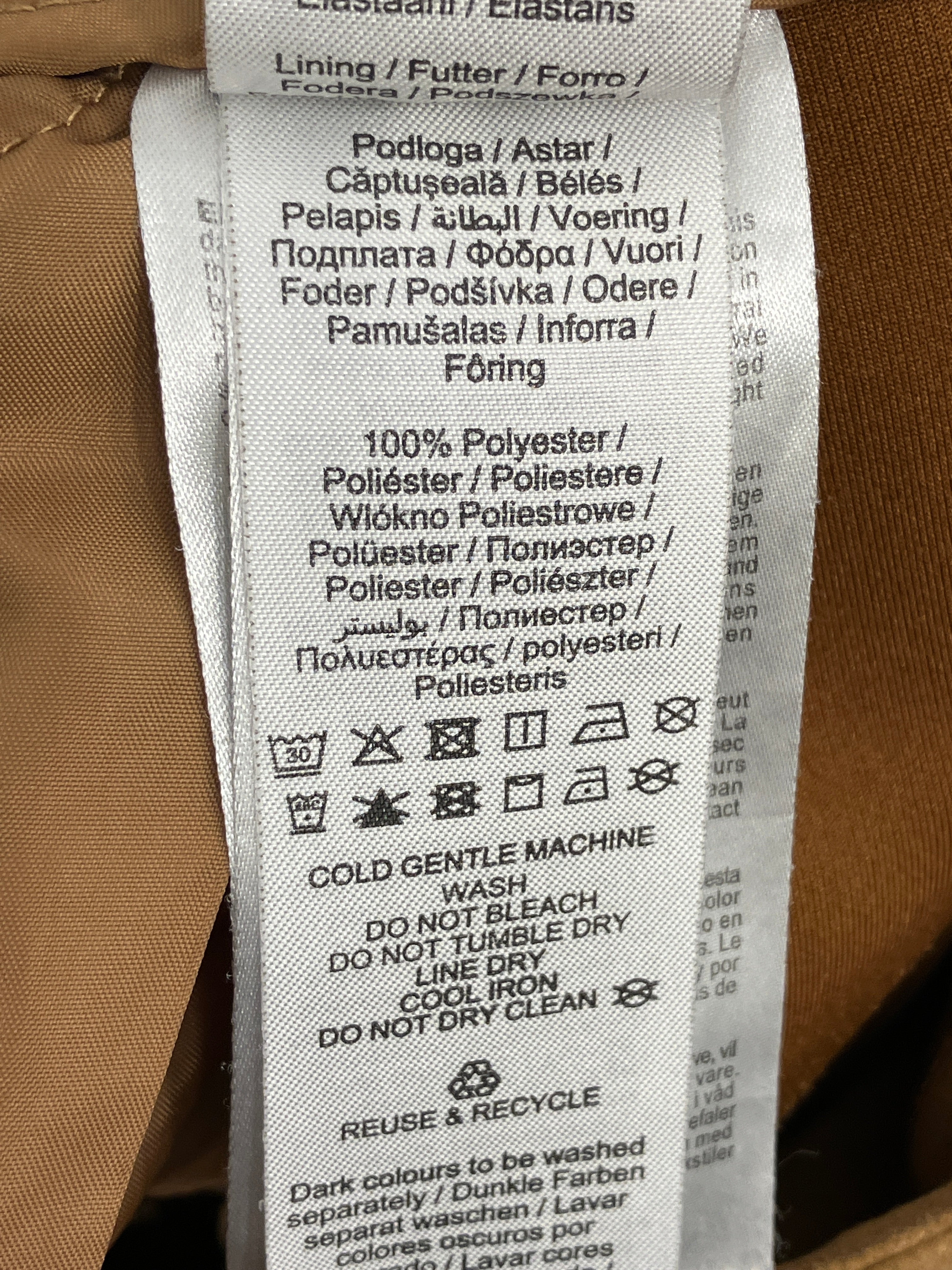 Vero Moda Nederdel